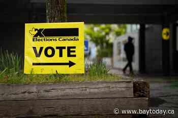 Over 800 special ballots 'mistakenly' kept in B.C. riding, Elections Canada says