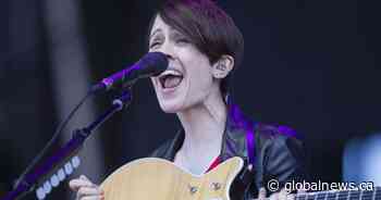 Sara Quin of Tegan and Sara calls for kindness and civility to end political division