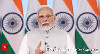 PM Modi's recorded speech hints he locked May 7 for strike