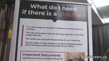 Southern Alberta municipalities say emergency preparedness critical