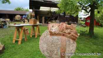 Bezoek 69 Kalmthoutse kunstenaars op 41 locaties tijdens OpenKunstAtelierRoute