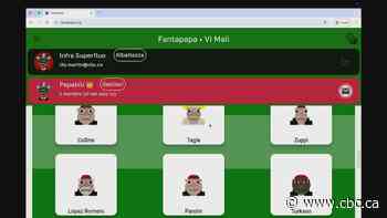 This game is like fantasy football, but for picking a pope