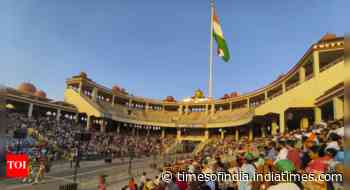 Beating Retreat at Attari stalled indefinitely