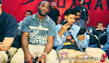 Crawford’s Coach Predicts Aggressive Strategy Against Alvarez: “You Ain’t Ever Seen Crawford Stay on the Backfoot”