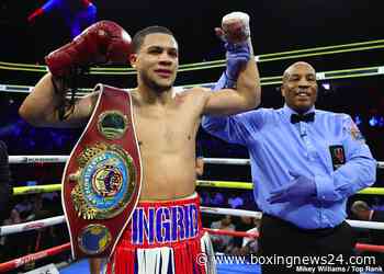 Rohan Polanco Wants to Fight Brian Norman Jr. Or Rolly Romero 