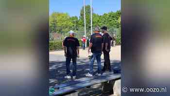 Wisselende resultaten jeu de boules-teams