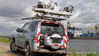 Elke Limburgse gemeente krijgt “digitale tweeling”: camerawagen fotografeert het hele openbaar domein