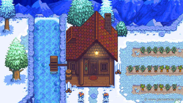 Eric Barone can't say if Haunted Chocolatier will be out by 2030, but "that's the goal" and "it has to be better" than Stardew Valley