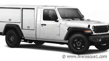 Morgan Olson launches Kestrel work truck with enhanced flexibility for delivery and service solutions