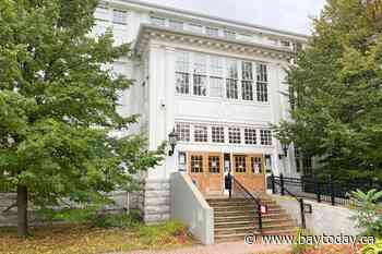 Man charged after walking into Orillia court with 65 grams of cocaine: OPP