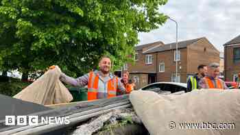 Communities urged to dispose of waste responsibly