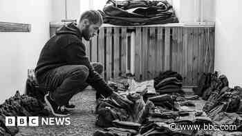 Manx bomb disposal specialist killed in Ukraine