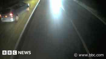 Dangerous overtaking move 'could have been fatal'