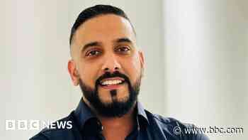 Man stabbed to death in bank identified