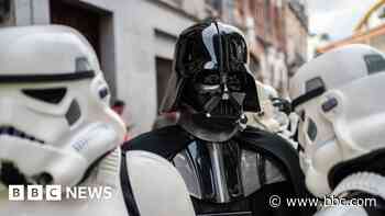 NHS worker likened to Darth Vader awarded £29,000
