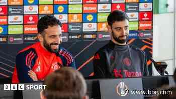 Amorim wants to keep Fernandes at Man Utd