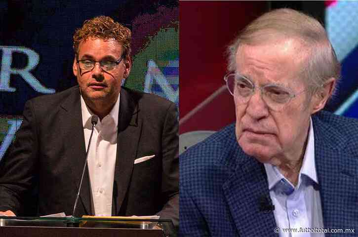 David Faitelson responde a José Ramón Fernández y revela sus problemas de adicción