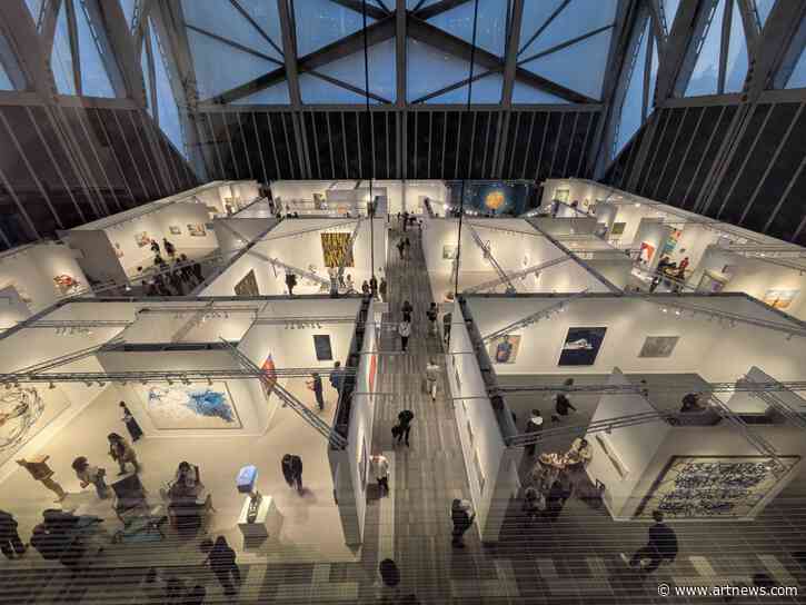 Frieze New York Kicks Off to Strong Sales, Despite Political and Financial Turmoil