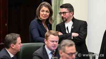 Alberta Speaker picked as Washington envoy