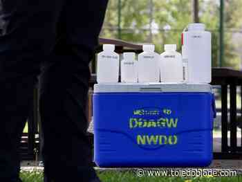 Luckey residents express concerns over possible tainted drinking water