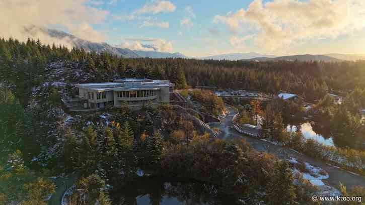Juneau officials say private entities want to take over the Mendenhall Glacier Recreation Area