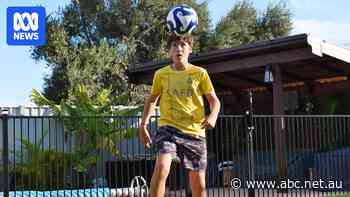 Family saves and sacrifices to help son chase sporting dream