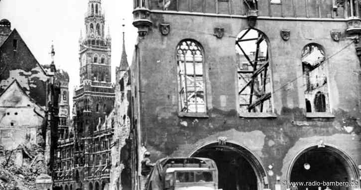 Landtag und Stadt Augsburg gedenken des Kriegsendes