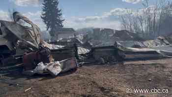 They lost their home to a wildfire. Now they are helping neighbours protect their own