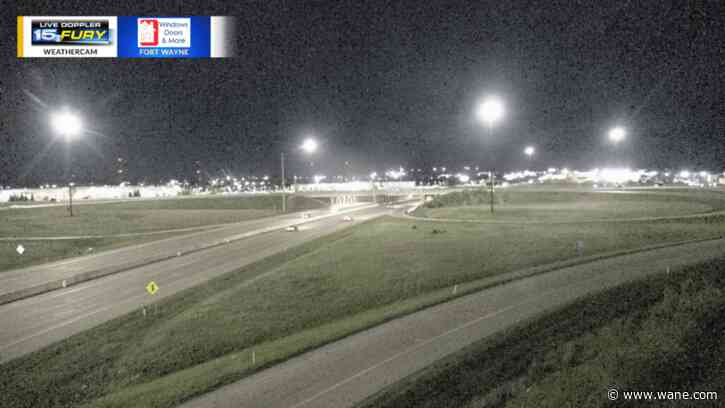 Cooler Thursday afternoon