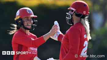 Cup wins for Hampshire, Warwickshire and Lancashire