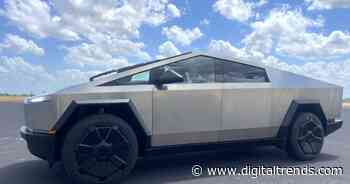 Tesla just scrapped the Cybertruck range extender