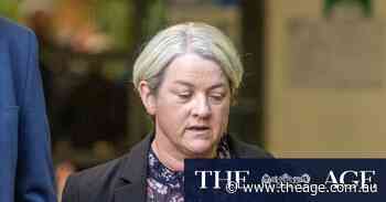 ‘She appeared upset’: Patterson didn’t want to stay at hospital, asked after lunch guests