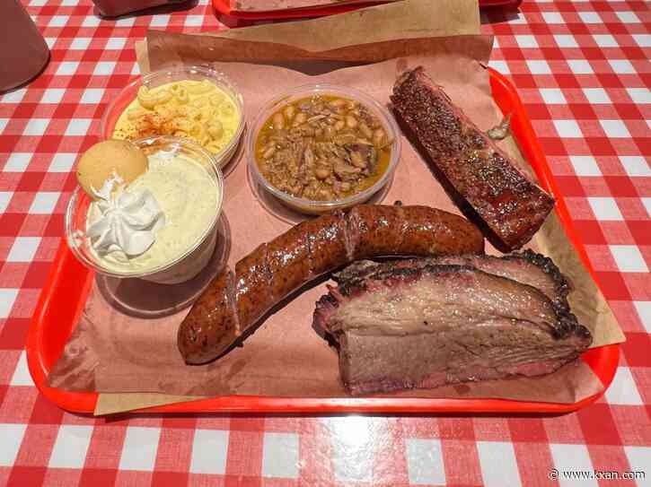 Austin ranked No. 1 BBQ city in the US by Yelp