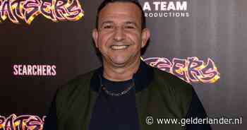 Najib Amhali doet het rustiger aan: volgend seizoen geen shows