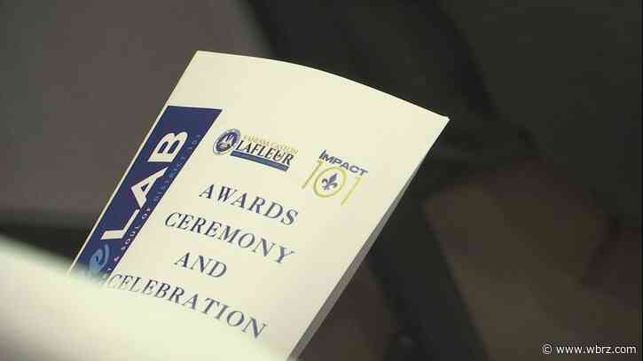 Baton Rouge high school students complete first year of program made to help achieve their dreams