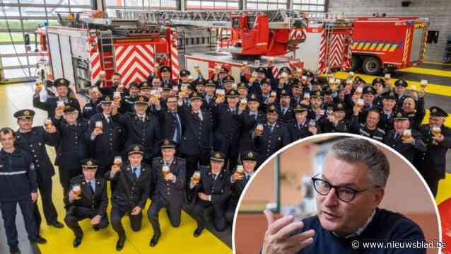 Van den Heuvel zet voorlopig geen stappen richting vrijwilligerskorps in Puurs-Sint-Amands: “Onze vrijwilligers bij de brandweer leveren uitstekend werk”