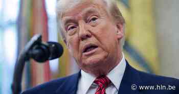 Trump kondigt “groot handelsakkoord” aan (maar zegt nog niet met welk land)