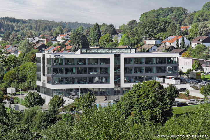 ADS-TEC Energy sammelt 50 Millionen Dollar Wachstumskapital