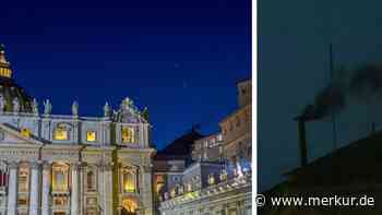 Konklave-Wirbel im ersten Wahlgang: Warum kam der Rauch so spät?