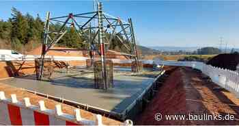 Ersatzneubau Ostbayernring: Cemex-Betone sollen Strommasten tragen