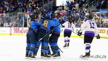 Toronto Sceptres secure PWHL semifinal series opener against Minnesota Frost