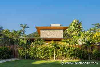 MMB Residence / Pitta Arquitetura