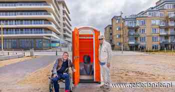 Uitzicht van luxe appartementen verpest door toiletten: ‘Dit zijn woningen van 7 ton’