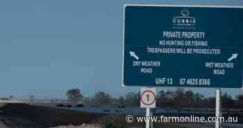 Cubbie Station makes multi-million dollar water sale to fund irrigation upgrades