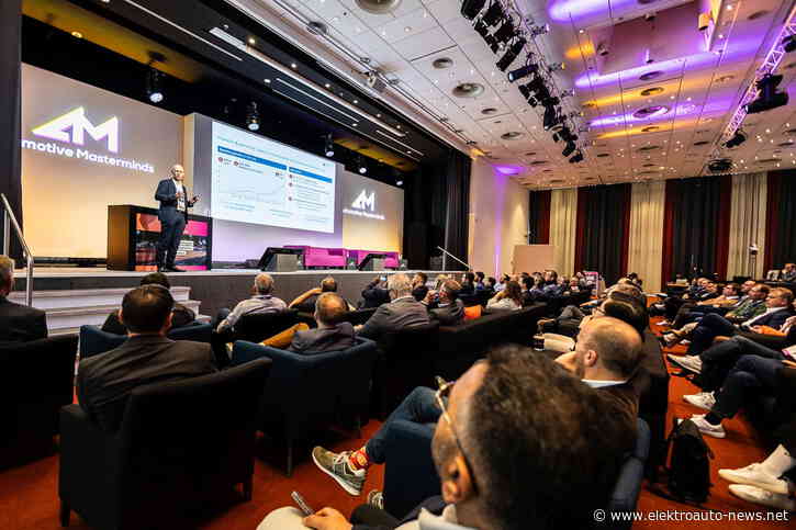 Vier Gründe für Chinas Vorsprung in der Autobranche