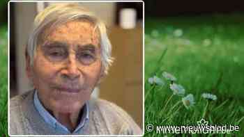 Romain Minten, 87 jaar