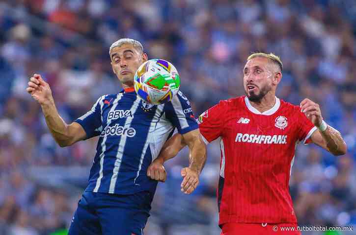 ¿Gol mal anulado? La ventaja de Rayados sobre Toluca pudo ser mayor