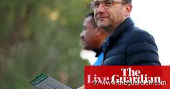 Australia news live: Chandler-Mather fires back at Albanese; shareholders lodge protest votes against Woodside over gas giant’s climate failures