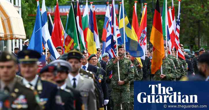 Europe marks 80 years since VE day as continent faces new security realities