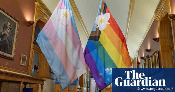 Salt Lake City and Boise adopt official pride flags to skirt Republican bans